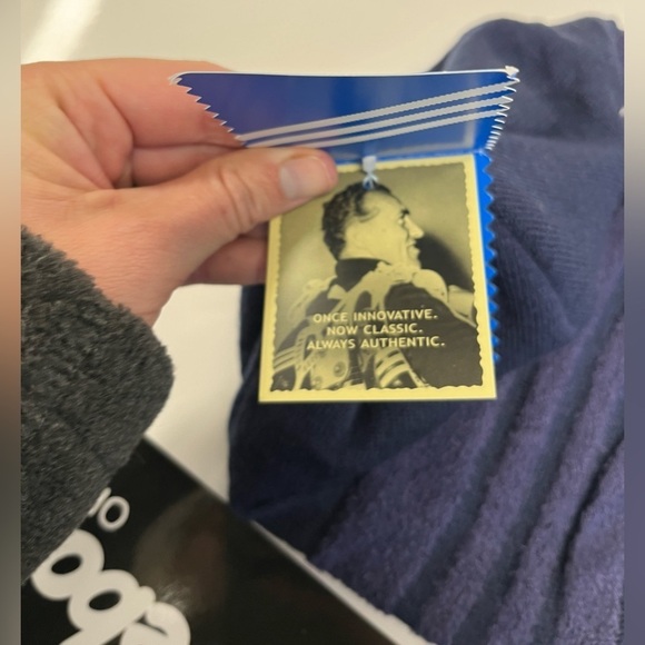 Adidas NWT Cleveland Cavaliers Cuffless Knit Beanie Hat - Picture 5 of 7